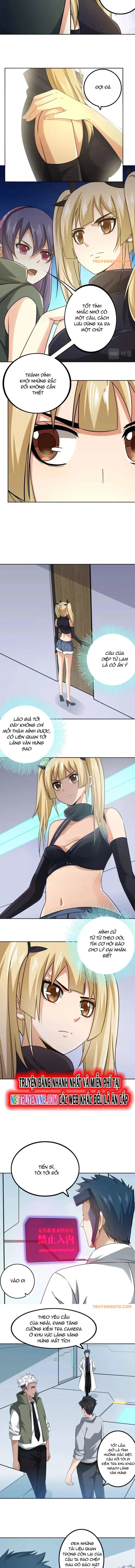 Thợ Săn Mạt Thế Chap 29 - Next Chap 30