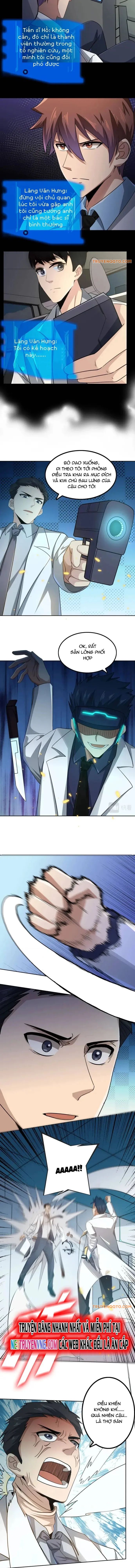 Thợ Săn Mạt Thế Chap 29 - Next Chap 30