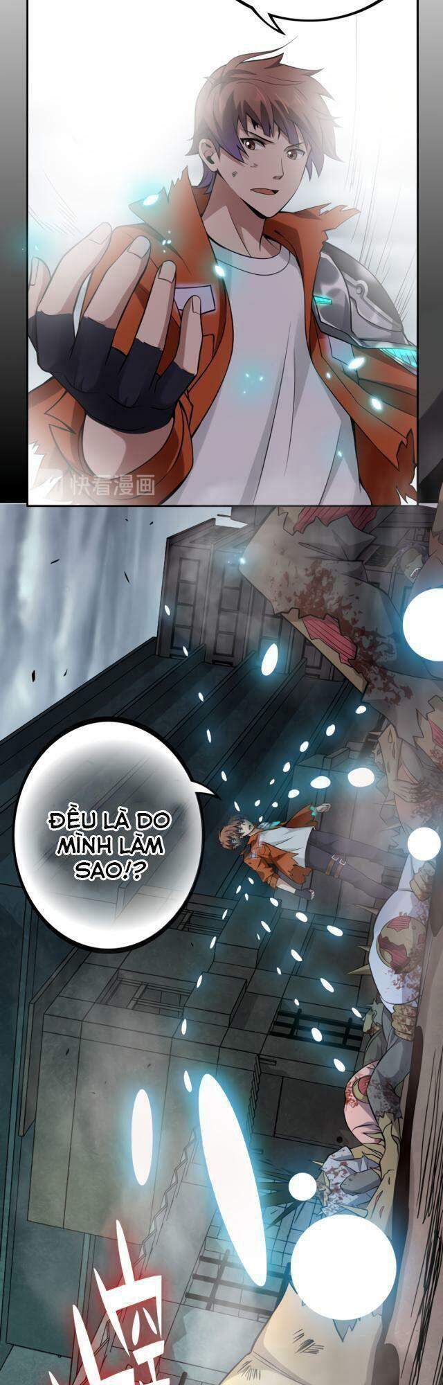Thợ Săn Mạt Thế Chap 3 - Next Chap 4