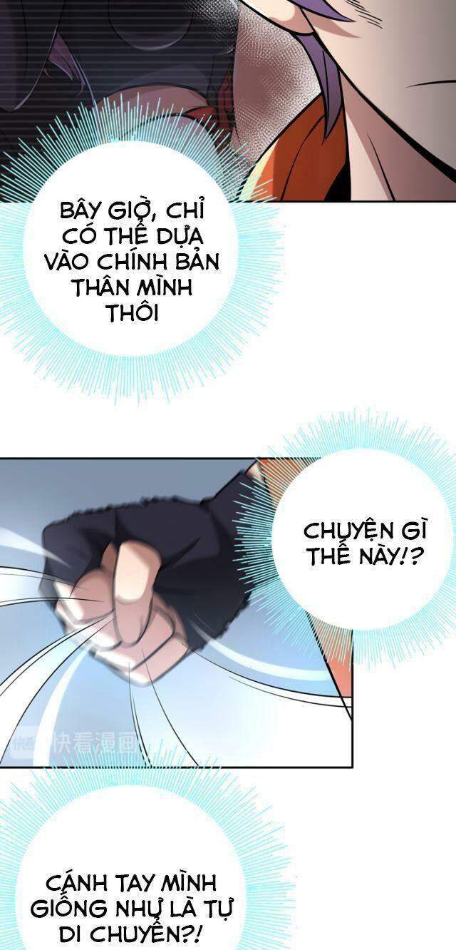 Thợ Săn Mạt Thế Chap 3 - Next Chap 4