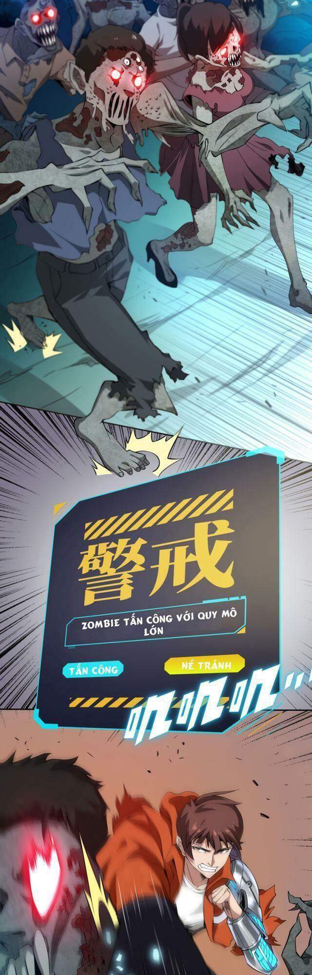 Thợ Săn Mạt Thế Chap 3 - Next Chap 4