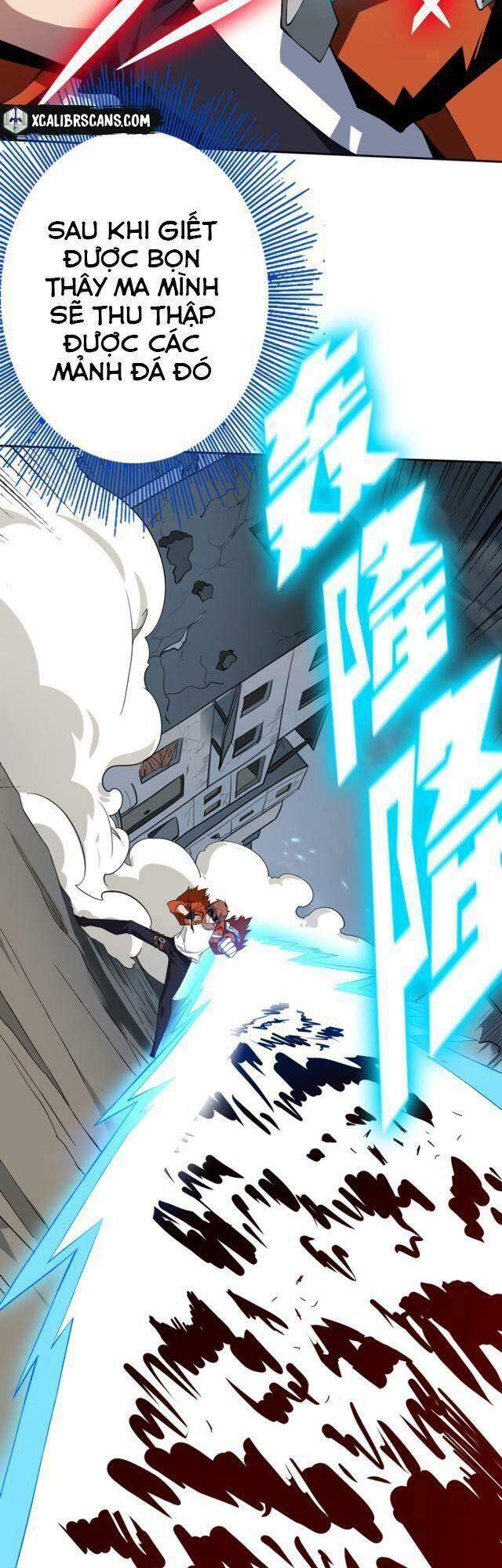 Thợ Săn Mạt Thế Chap 3 - Next Chap 4