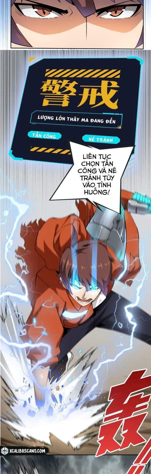 Thợ Săn Mạt Thế Chap 3 - Next Chap 4