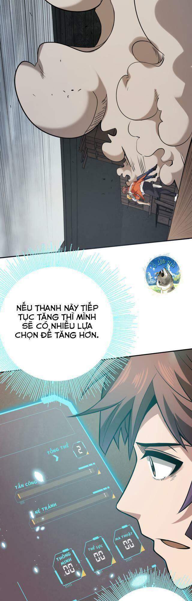 Thợ Săn Mạt Thế Chap 3 - Next Chap 4
