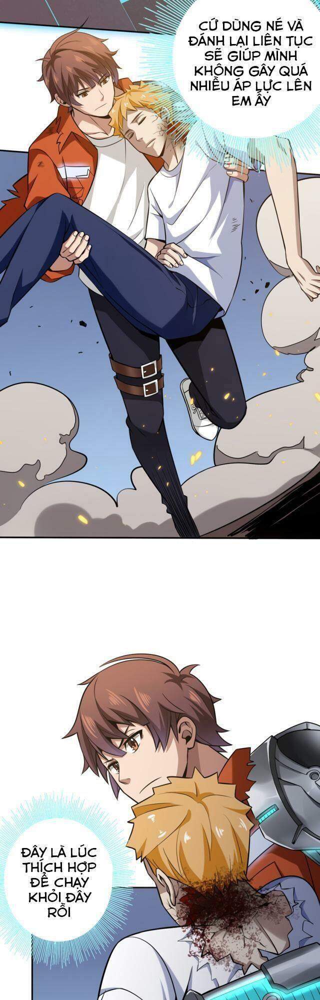 Thợ Săn Mạt Thế Chap 3 - Next Chap 4