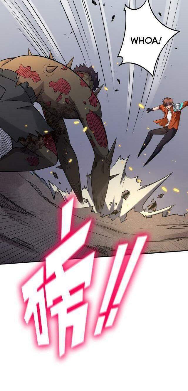 Thợ Săn Mạt Thế Chap 3 - Next Chap 4