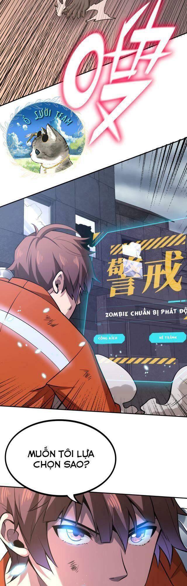 Thợ Săn Mạt Thế Chap 3 - Next Chap 4