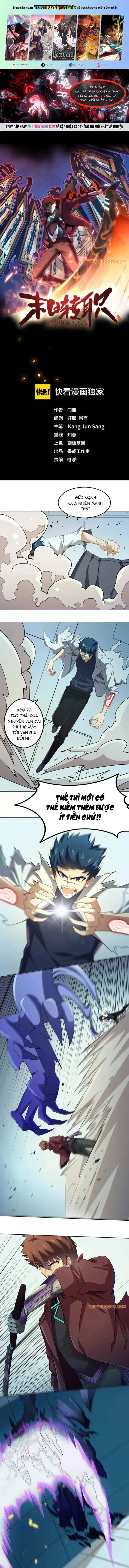 Thợ Săn Mạt Thế Chap 30 - Next Chap 31