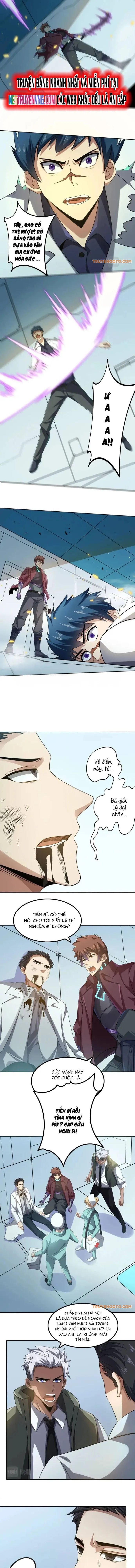 Thợ Săn Mạt Thế Chap 30 - Next Chap 31