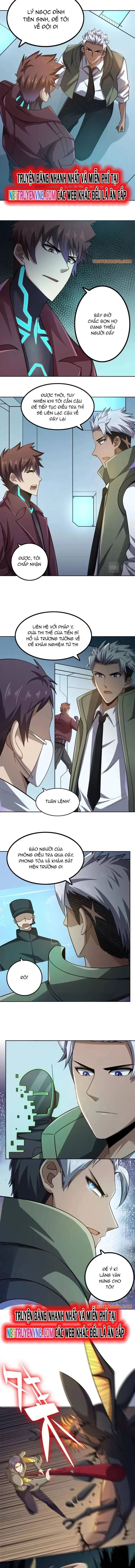 Thợ Săn Mạt Thế Chap 30 - Next Chap 31