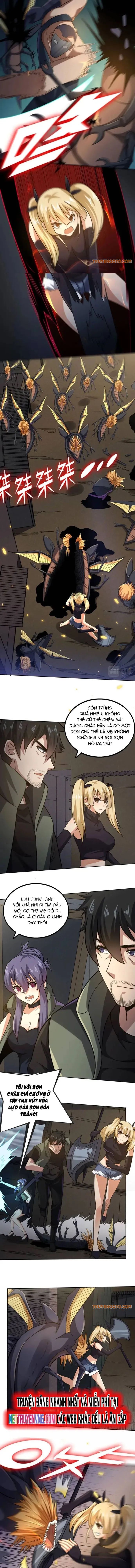 Thợ Săn Mạt Thế Chap 30 - Next Chap 31