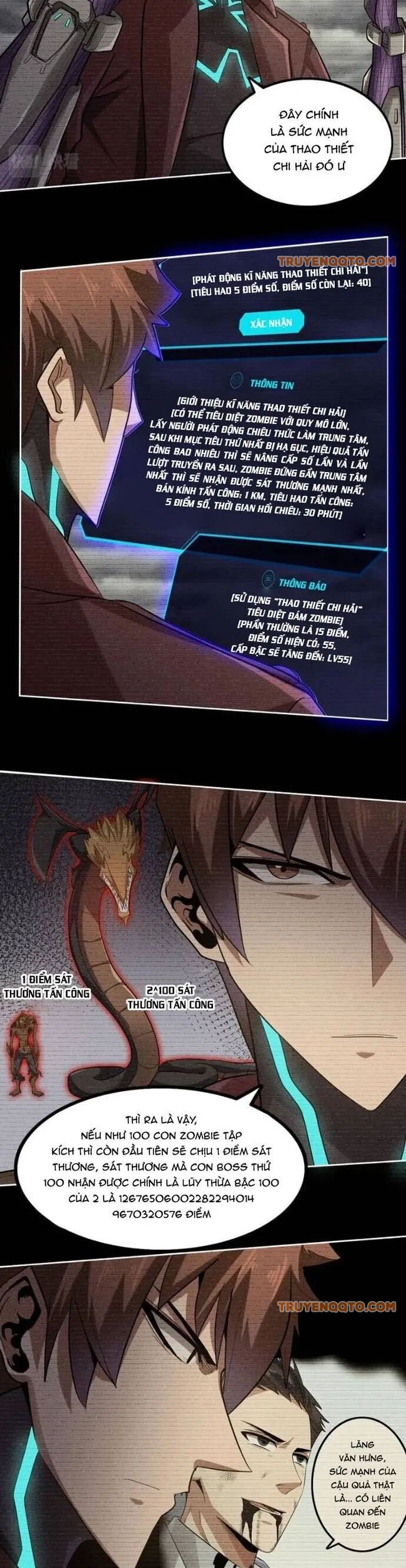 Thợ Săn Mạt Thế Chap 33 - Next Chap 34