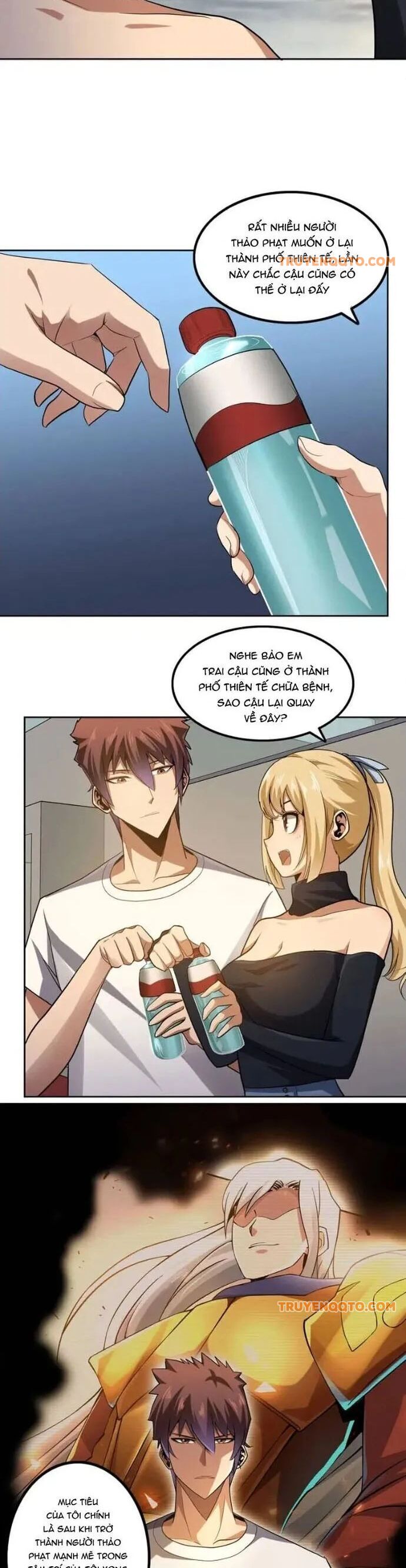 Thợ Săn Mạt Thế Chap 33 - Next Chap 34