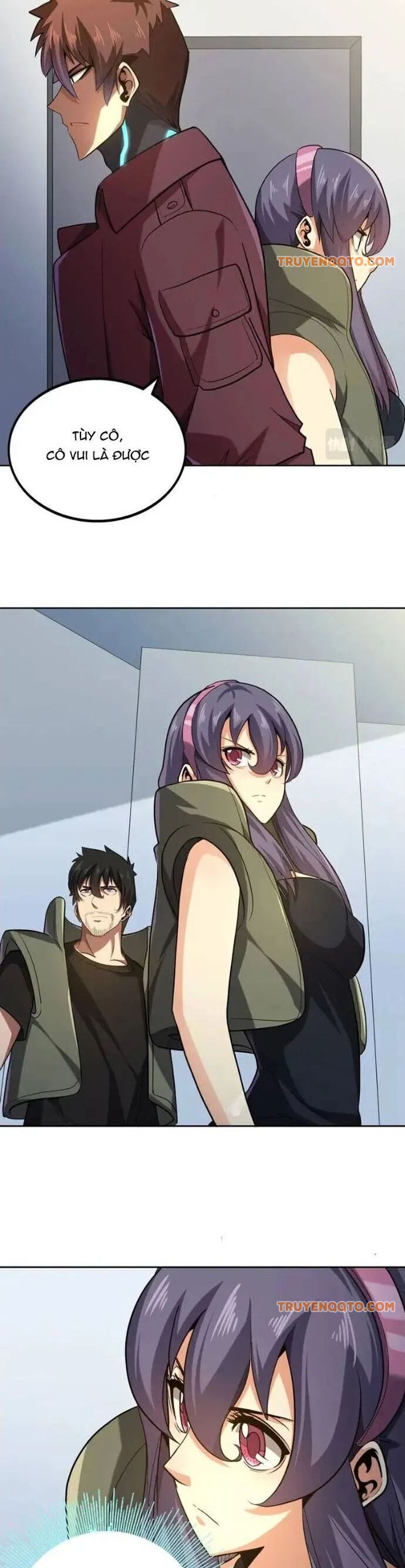 Thợ Săn Mạt Thế Chap 33 - Next Chap 34