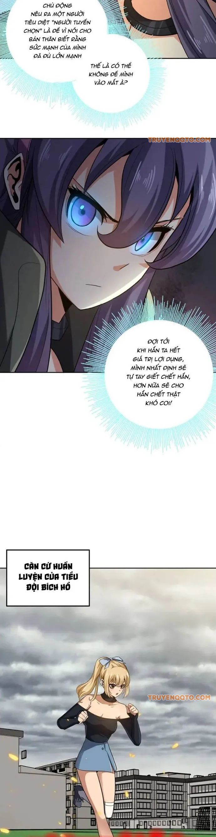 Thợ Săn Mạt Thế Chap 33 - Next Chap 34