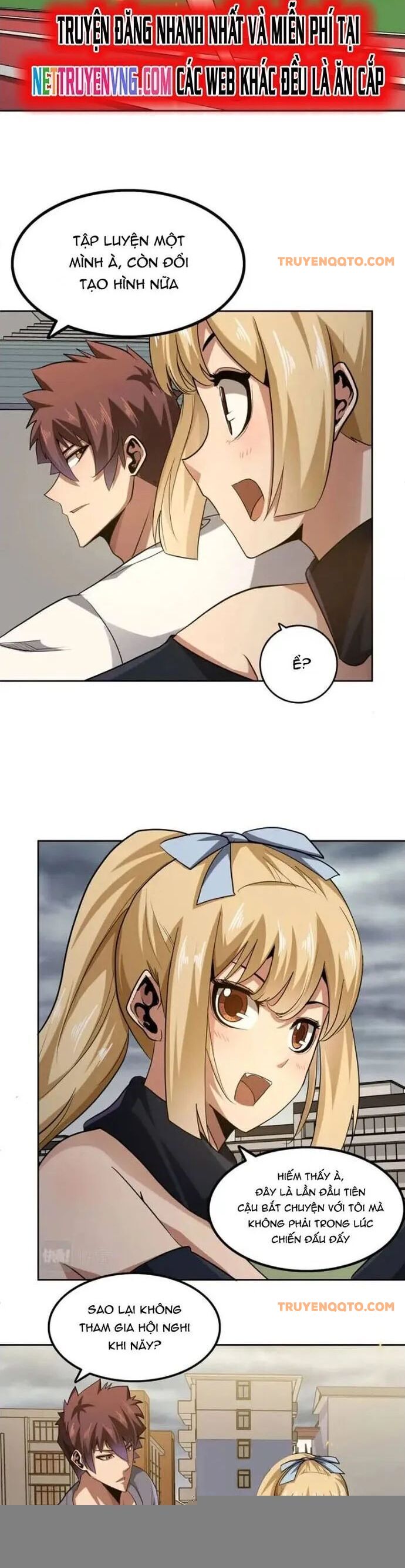 Thợ Săn Mạt Thế Chap 33 - Next Chap 34