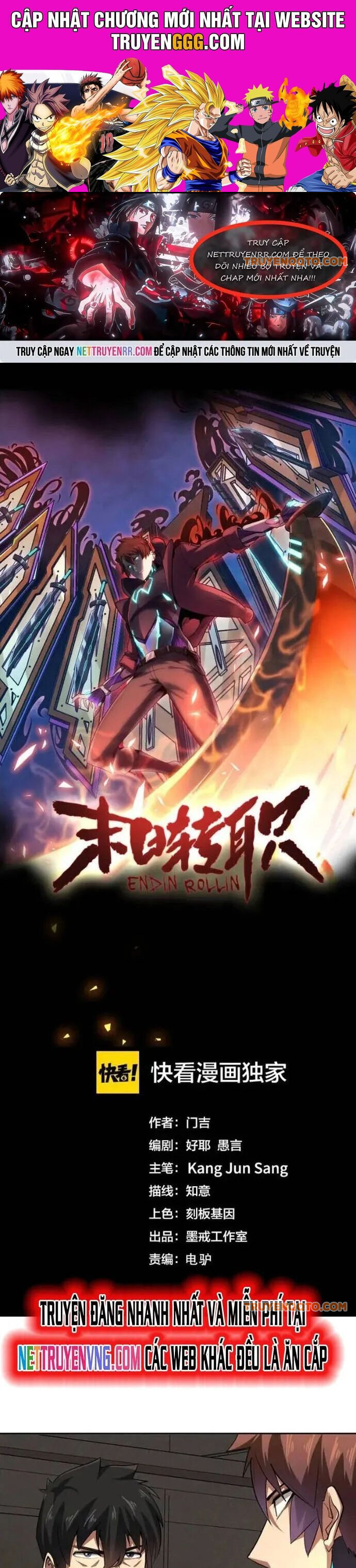 Thợ Săn Mạt Thế Chap 34 - Next Chap 35