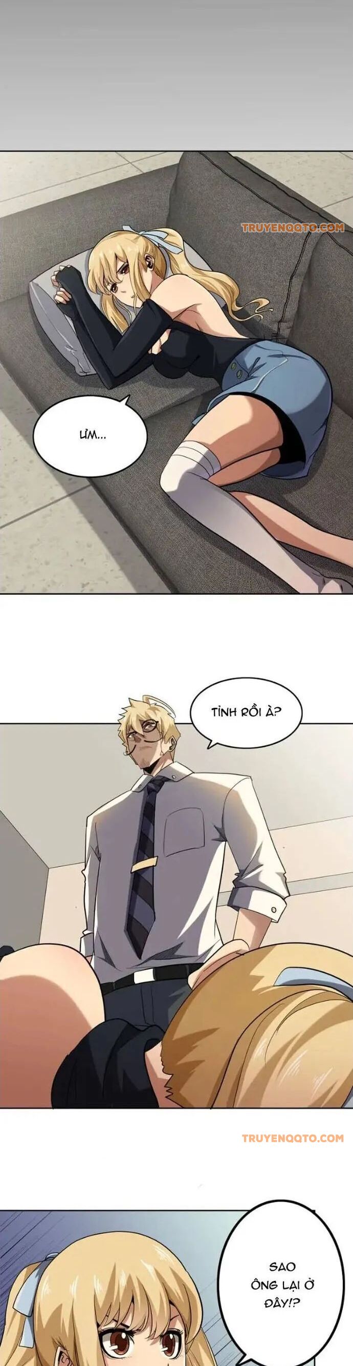 Thợ Săn Mạt Thế Chap 34 - Next Chap 35