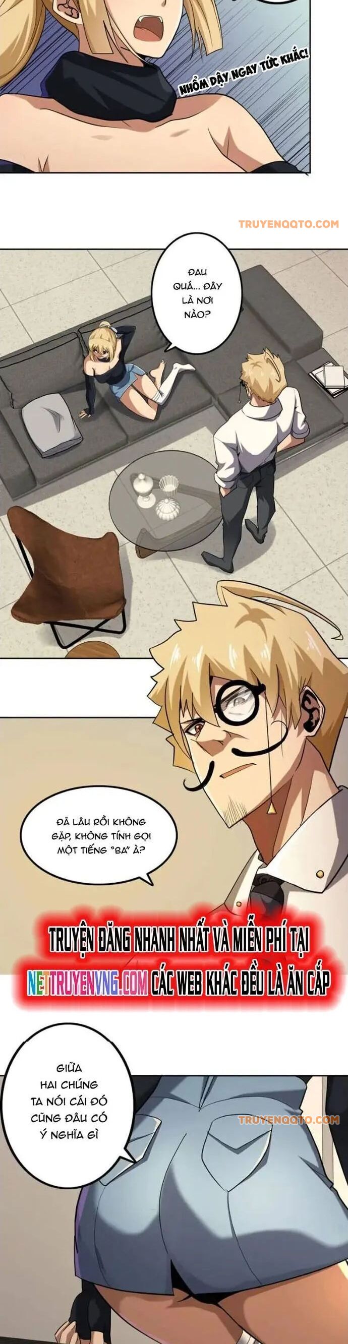 Thợ Săn Mạt Thế Chap 34 - Next Chap 35