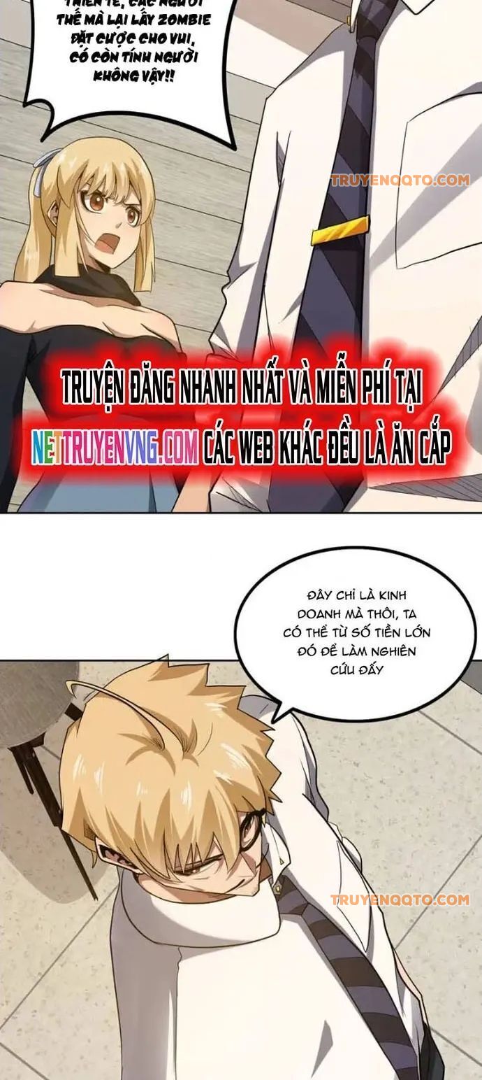 Thợ Săn Mạt Thế Chap 34 - Next Chap 35