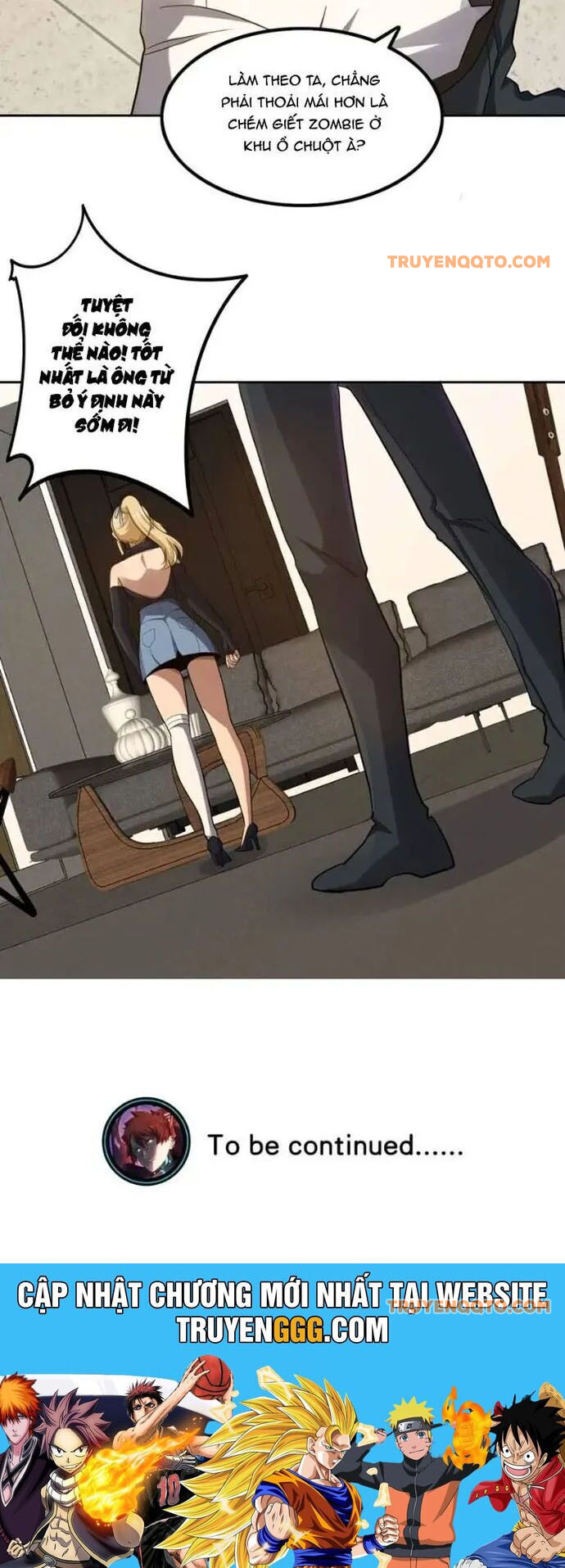 Thợ Săn Mạt Thế Chap 34 - Next Chap 35