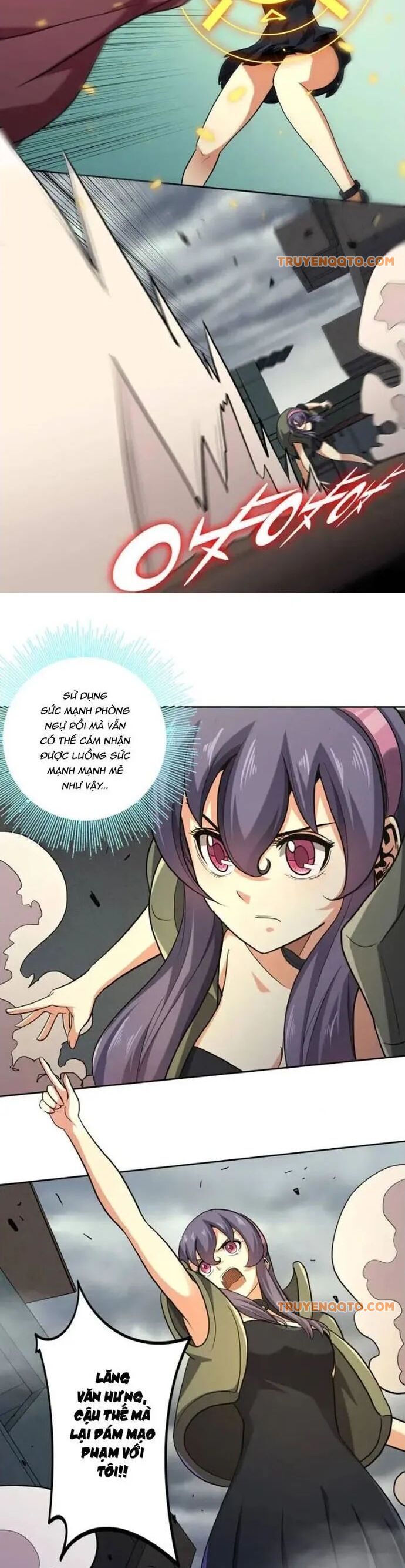 Thợ Săn Mạt Thế Chap 34 - Next Chap 35