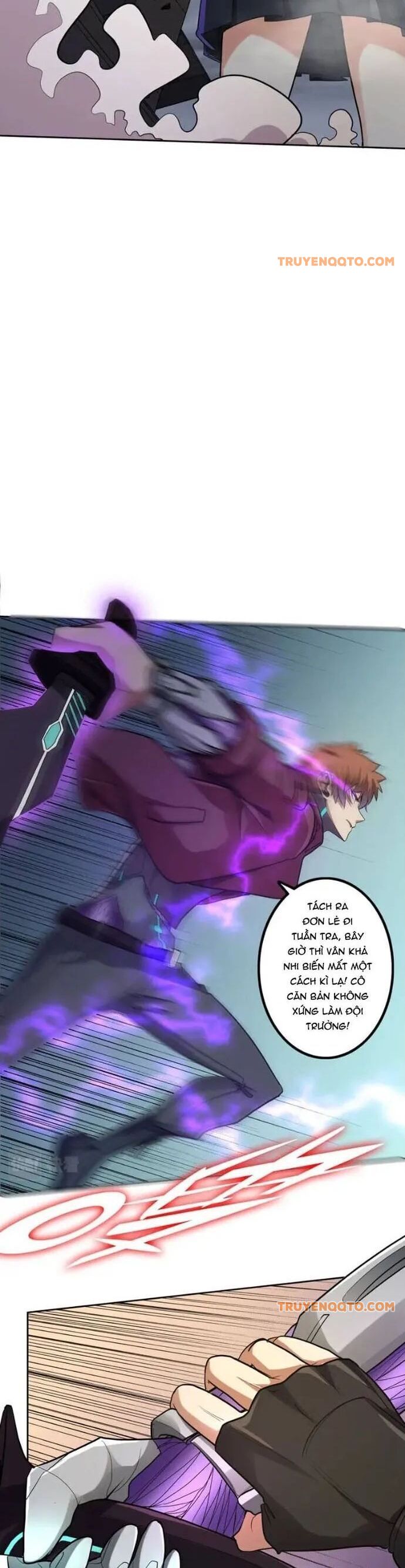 Thợ Săn Mạt Thế Chap 34 - Next Chap 35