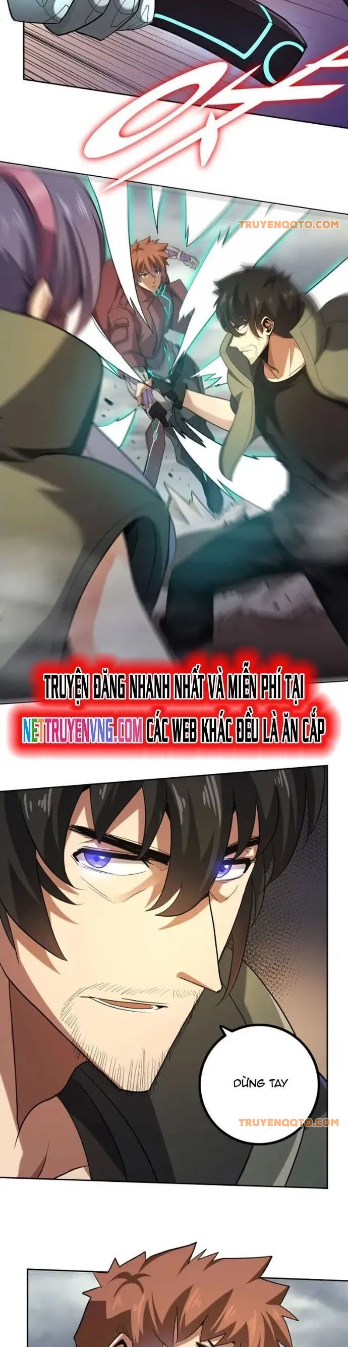 Thợ Săn Mạt Thế Chap 34 - Next Chap 35