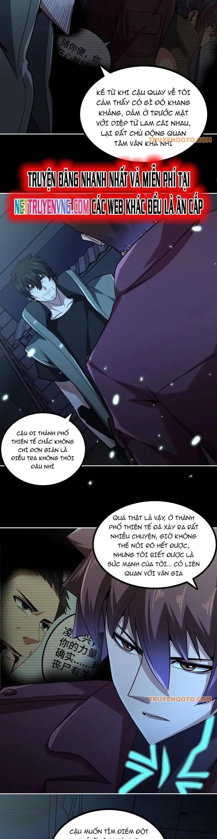 Thợ Săn Mạt Thế Chap 35 - Next Chap 36