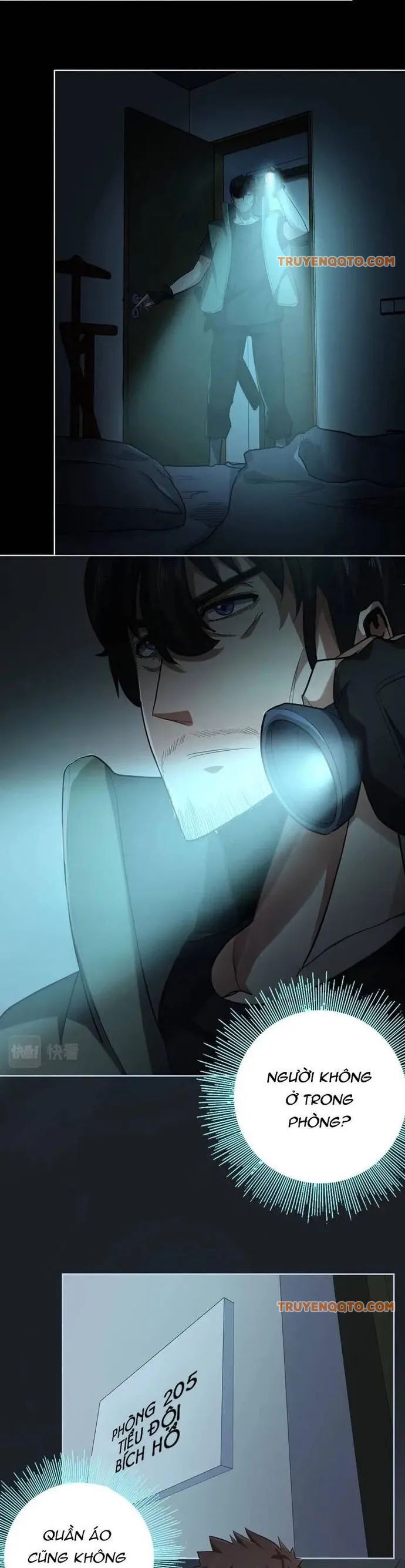 Thợ Săn Mạt Thế Chap 35 - Next Chap 36