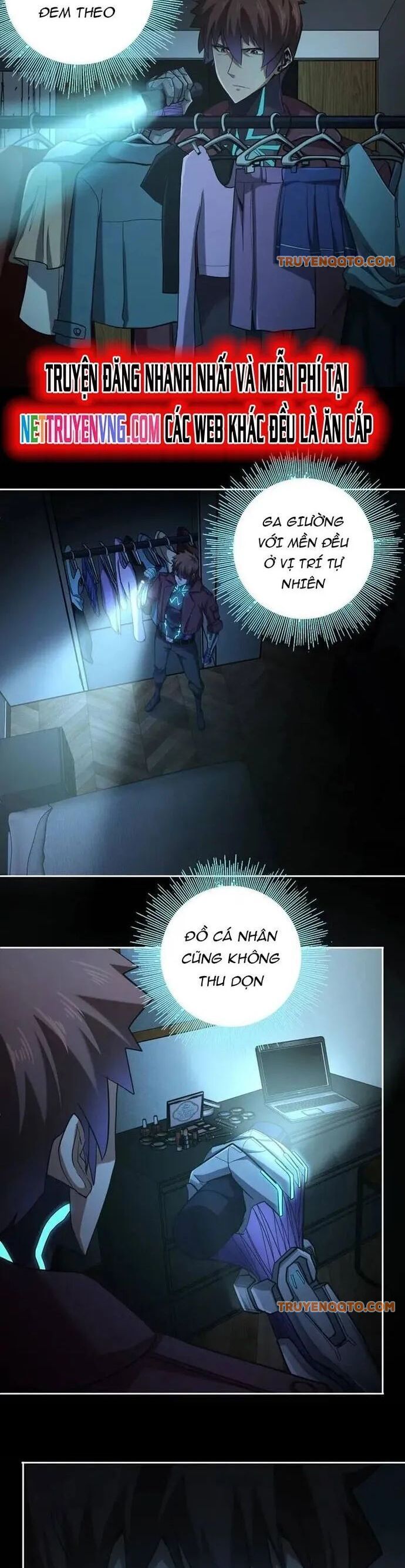 Thợ Săn Mạt Thế Chap 35 - Next Chap 36