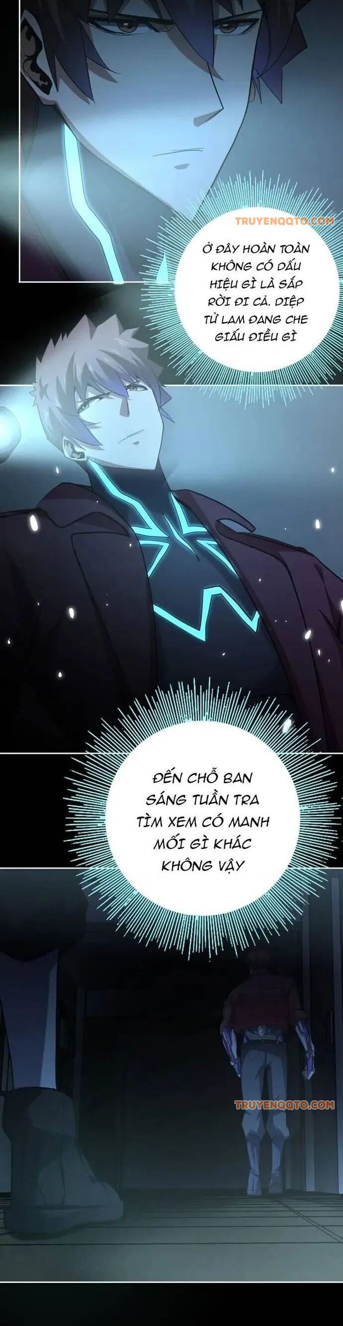 Thợ Săn Mạt Thế Chap 35 - Next Chap 36