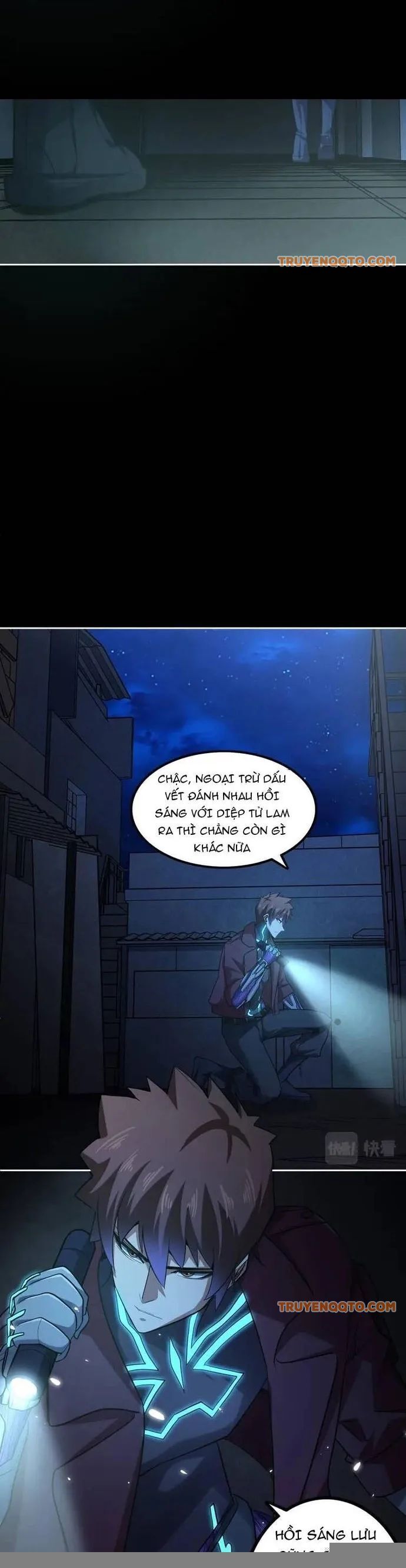 Thợ Săn Mạt Thế Chap 35 - Next Chap 36