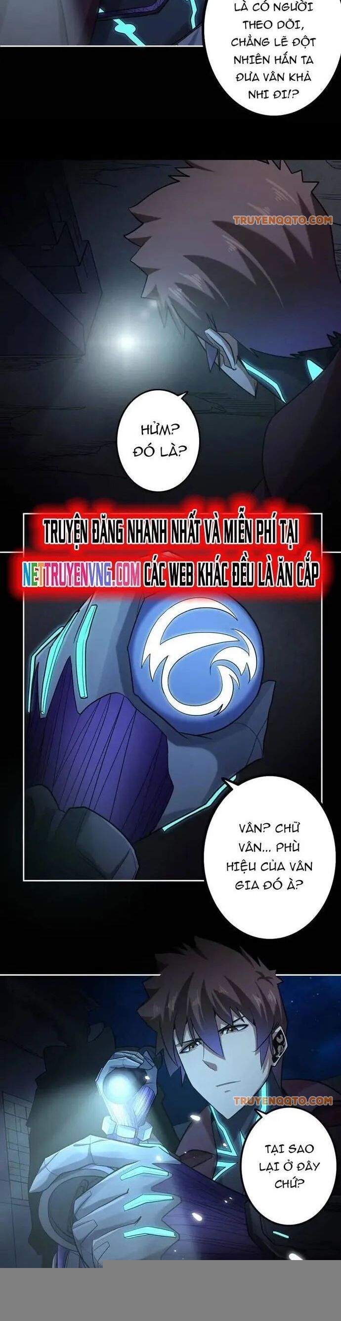 Thợ Săn Mạt Thế Chap 35 - Next Chap 36