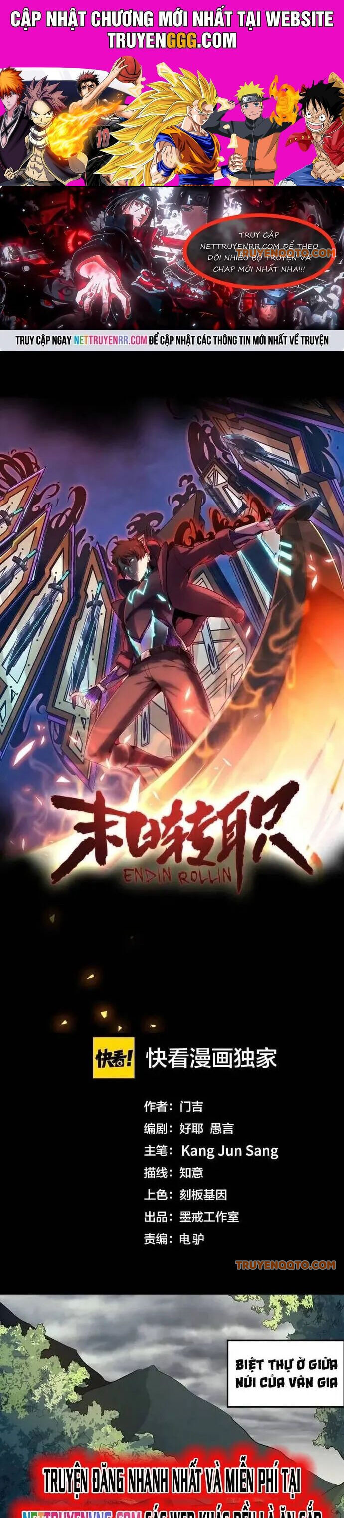 Thợ Săn Mạt Thế Chap 36 - Next Chap 37
