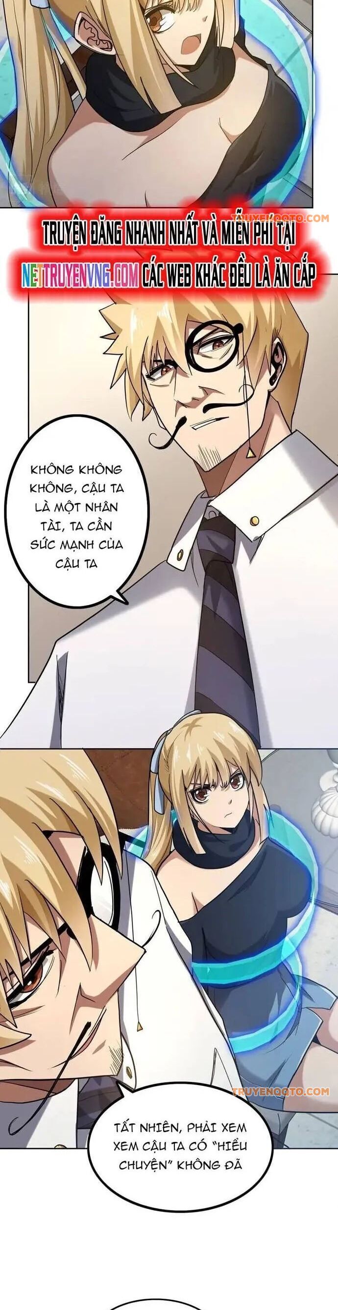 Thợ Săn Mạt Thế Chap 36 - Next Chap 37