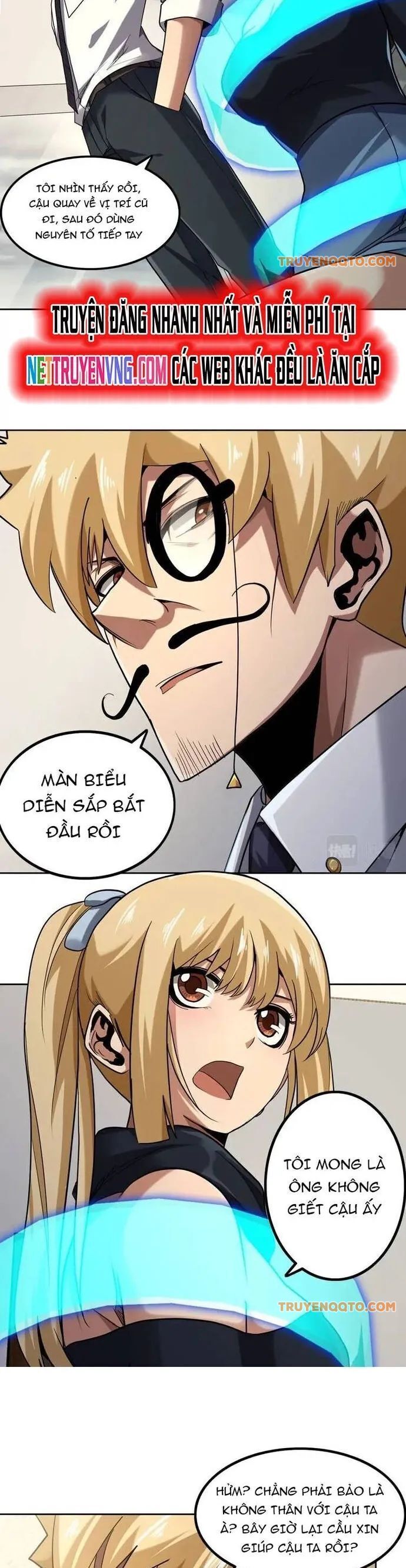 Thợ Săn Mạt Thế Chap 36 - Next Chap 37