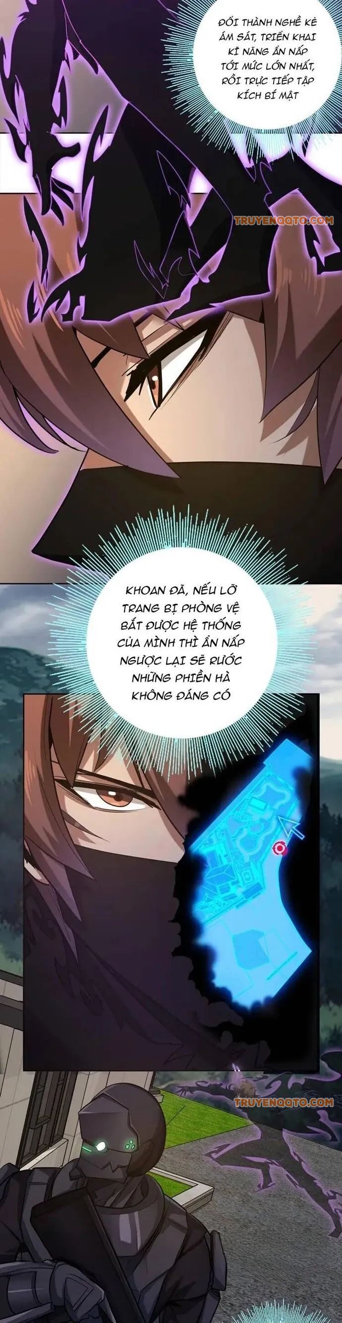 Thợ Săn Mạt Thế Chap 36 - Next Chap 37