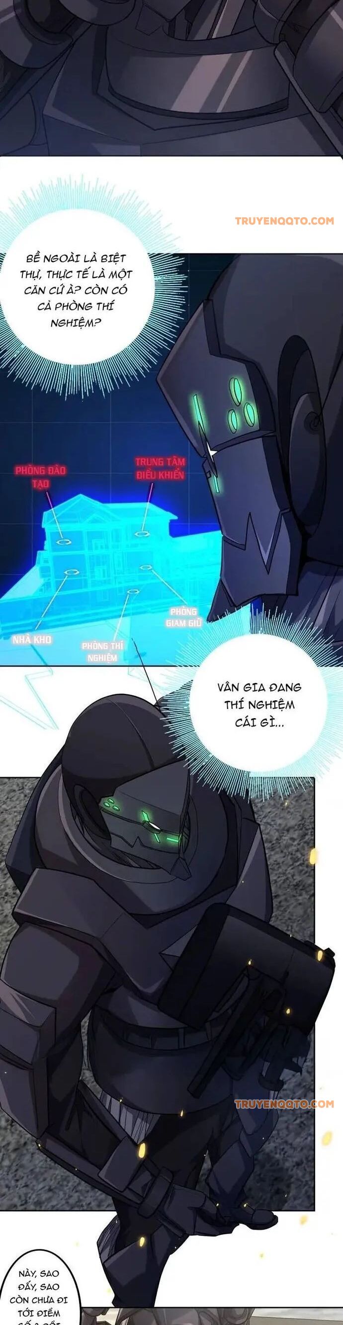 Thợ Săn Mạt Thế Chap 36 - Next Chap 37