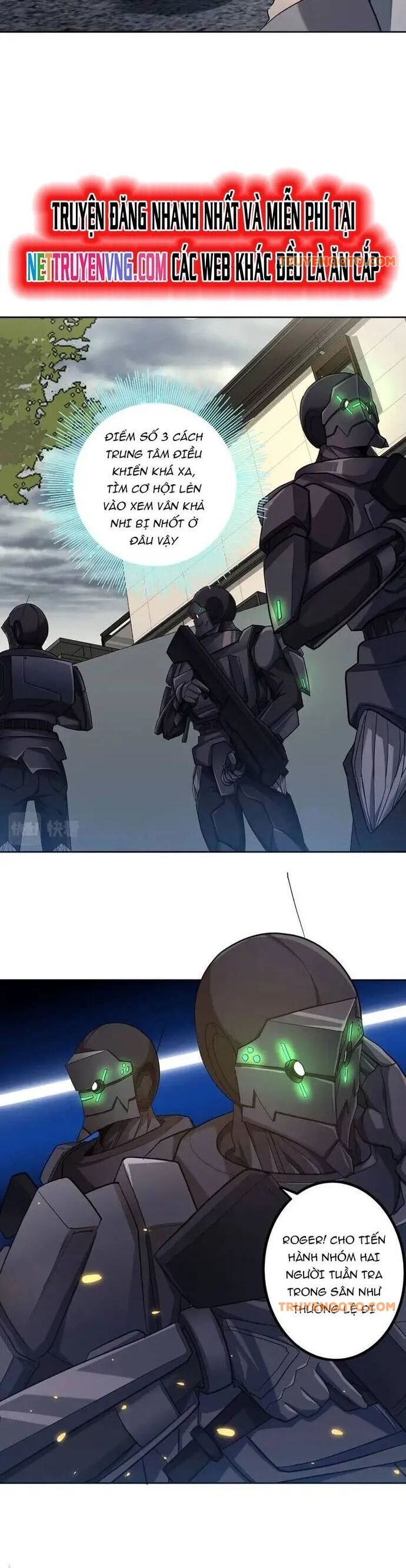 Thợ Săn Mạt Thế Chap 36 - Next Chap 37