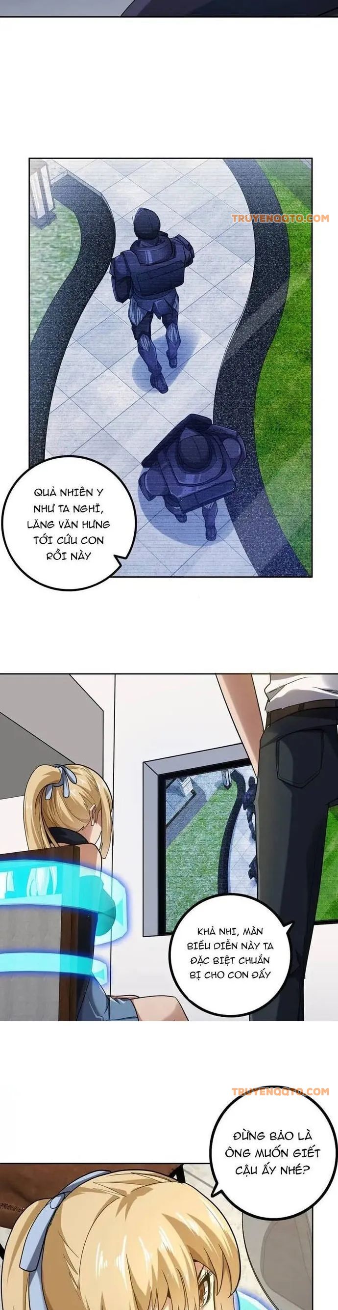 Thợ Săn Mạt Thế Chap 36 - Next Chap 37