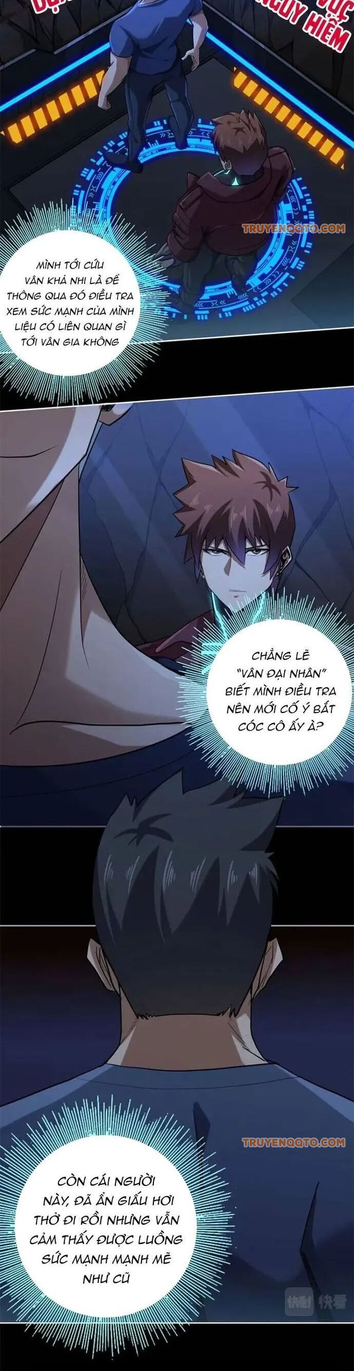 Thợ Săn Mạt Thế Chap 37 - Next Chap 38