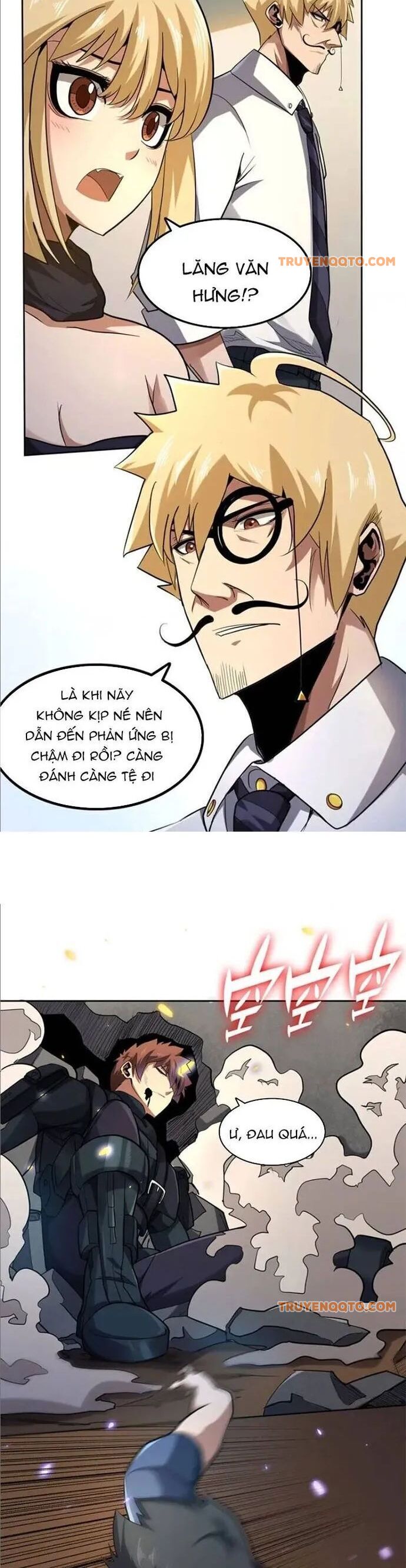 Thợ Săn Mạt Thế Chap 37 - Next Chap 38