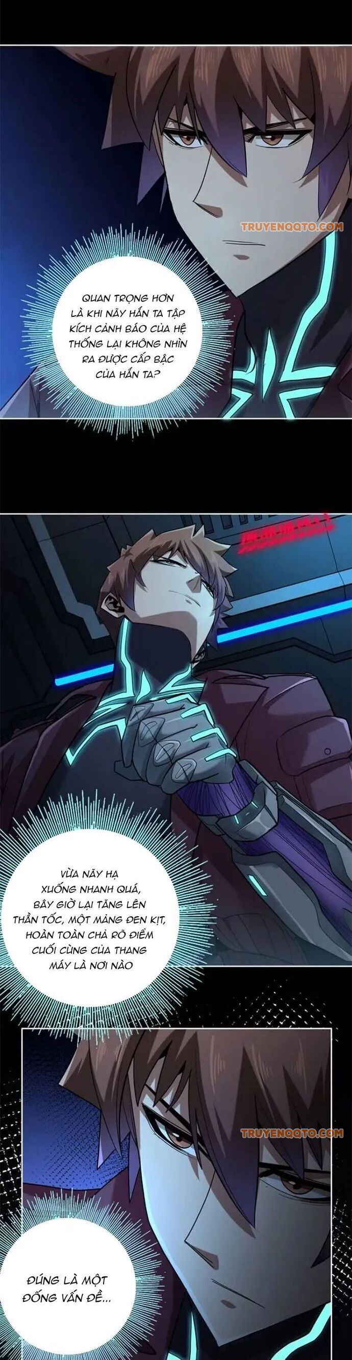 Thợ Săn Mạt Thế Chap 37 - Next Chap 38