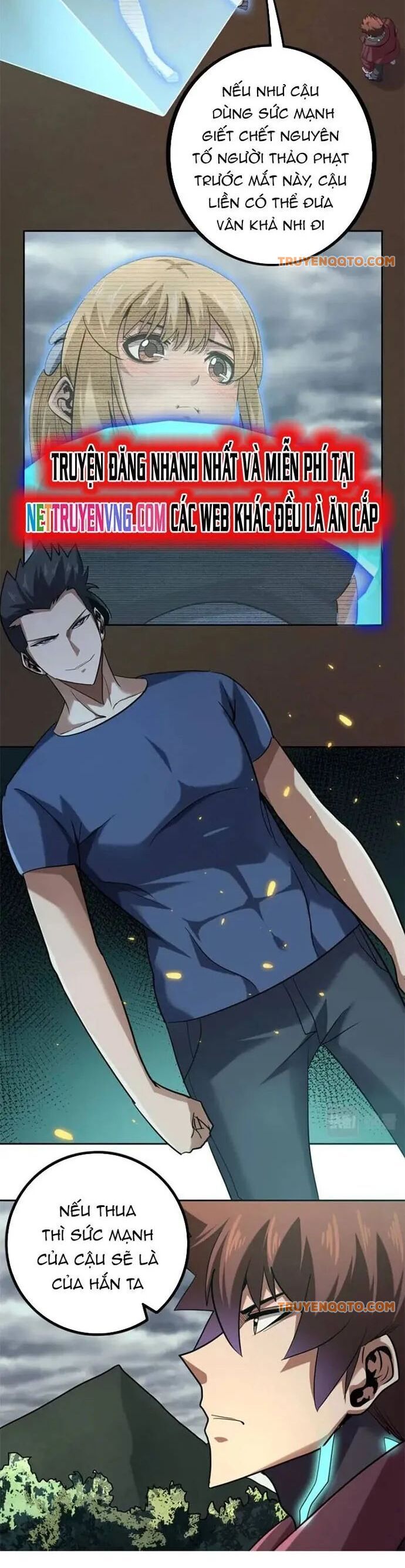 Thợ Săn Mạt Thế Chap 37 - Next Chap 38