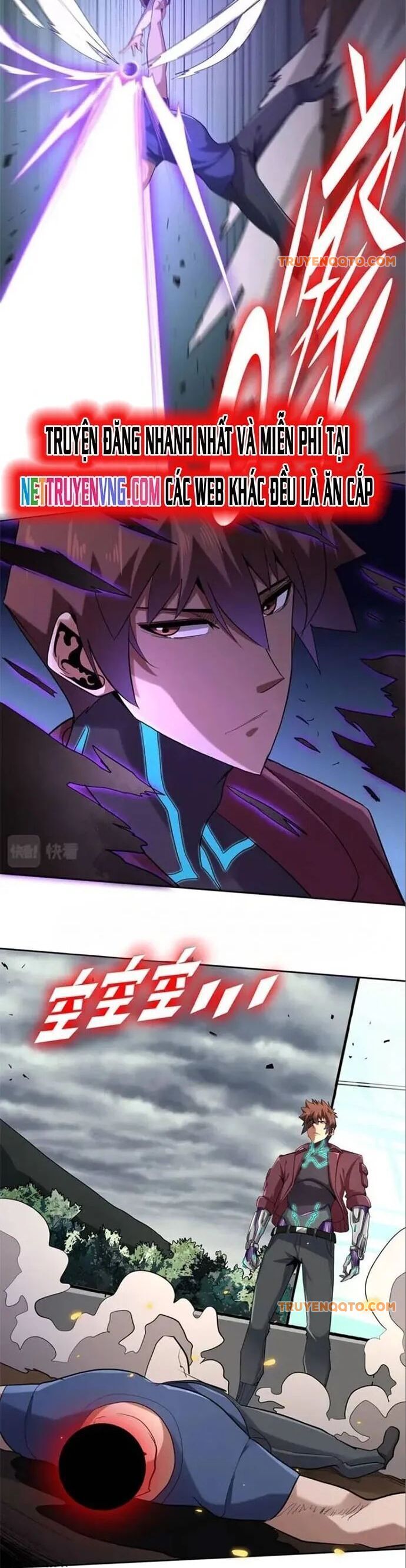 Thợ Săn Mạt Thế Chap 38 - Next Chap 39