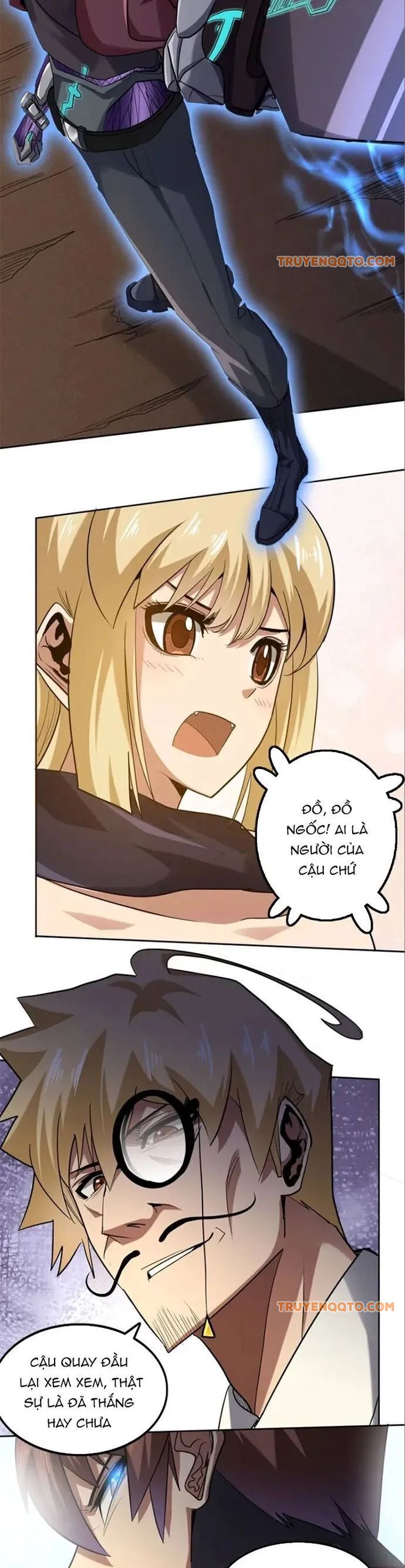 Thợ Săn Mạt Thế Chap 38 - Next Chap 39