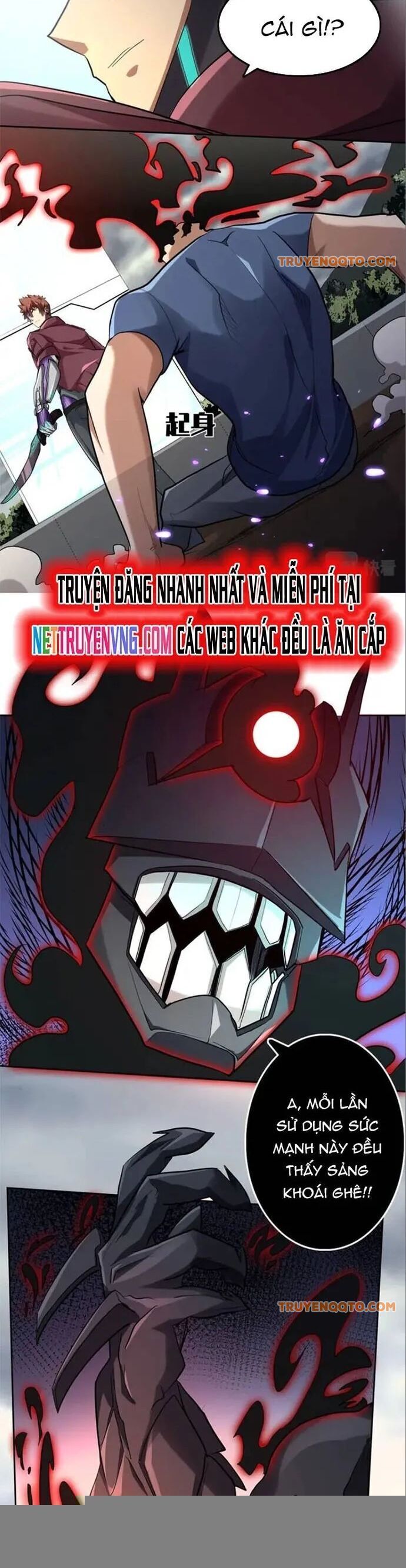 Thợ Săn Mạt Thế Chap 38 - Next Chap 39