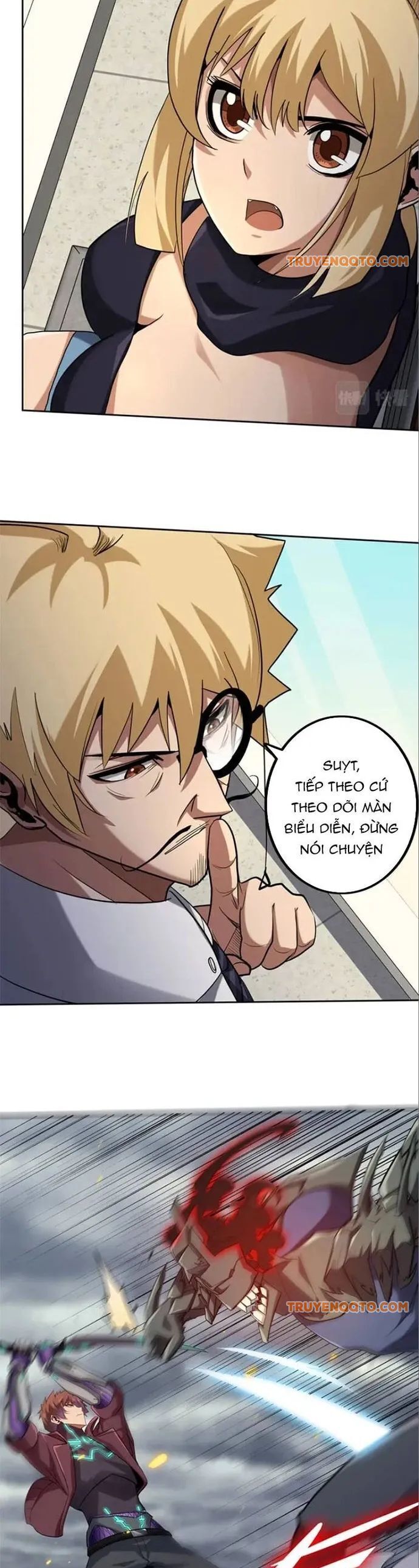Thợ Săn Mạt Thế Chap 38 - Next Chap 39