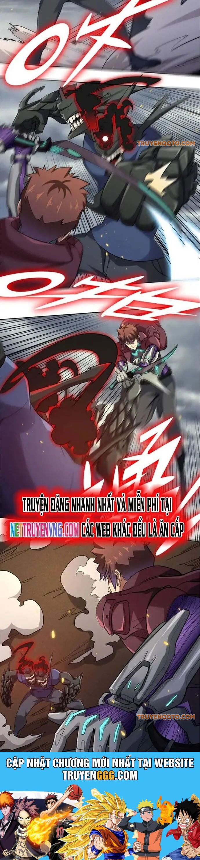 Thợ Săn Mạt Thế Chap 38 - Next Chap 39